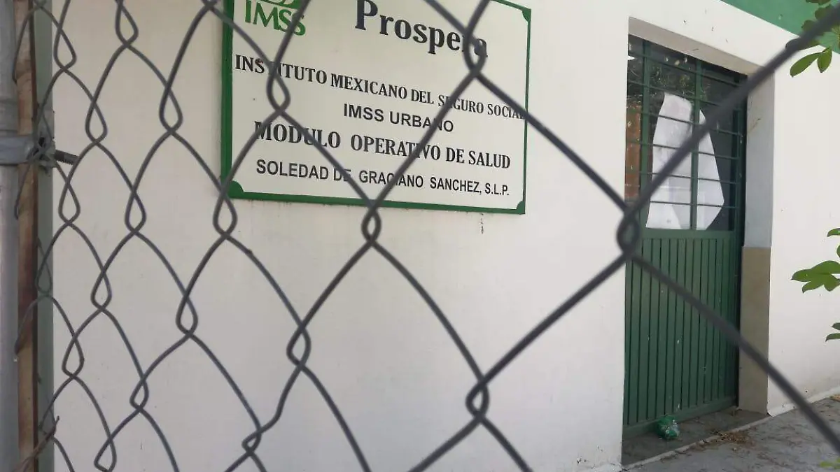 Proespera IMSS